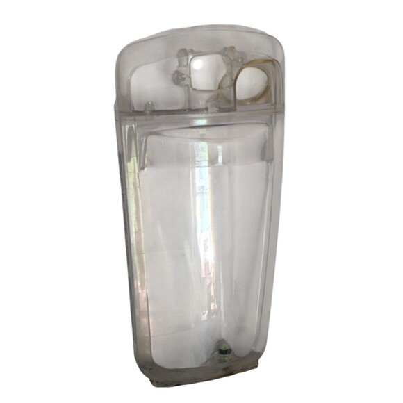 Hoover FH40160 Floormate Deluxe Cleaner Dirty Water Recovery Tank Clear Reservoi - Picture 1 of 5